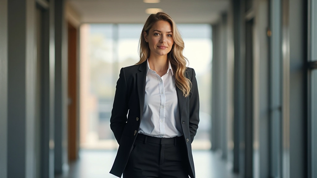 Persoon staat voor een deur, symbool voor gezonde grenzen en persoonlijke ruimte